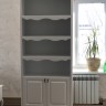 Стеллаж "Амелия" с дверками