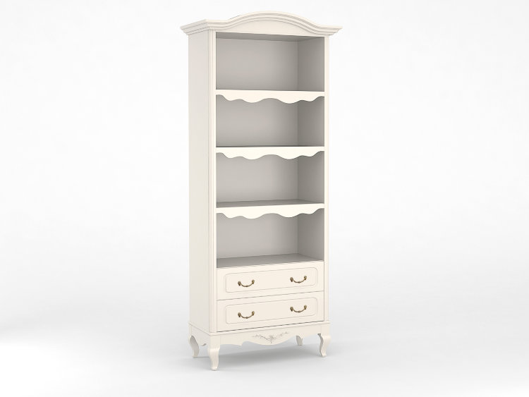 Стеллаж &quot;Аделина&quot; с аркой