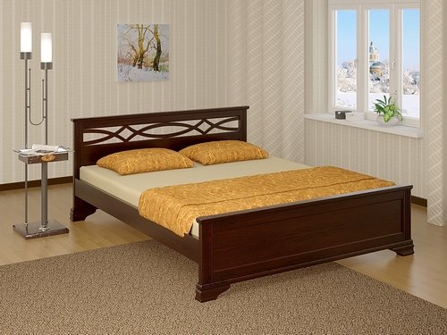 Кровать &quot;Лира&quot;