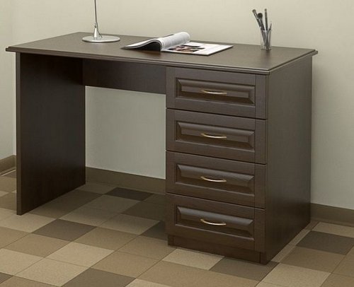 Письменный стол &quot;Герцог&quot; 4 ящика
