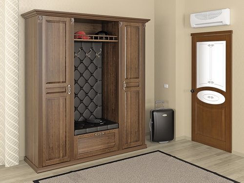 Прихожая &quot;Милан + 2 шкафа&quot; 