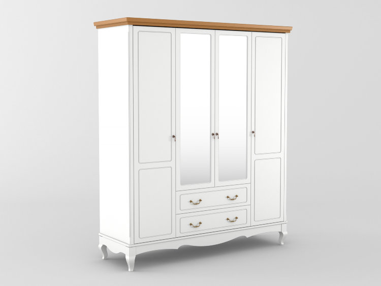 Шкаф &quot;Арредо&quot; 4-х ств.