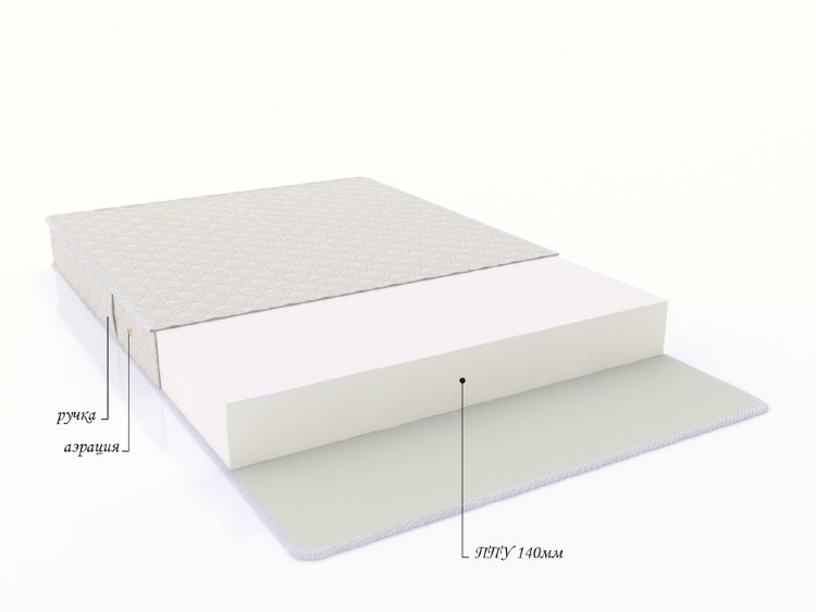 Беспружинный матрас &quot;Крым&quot;