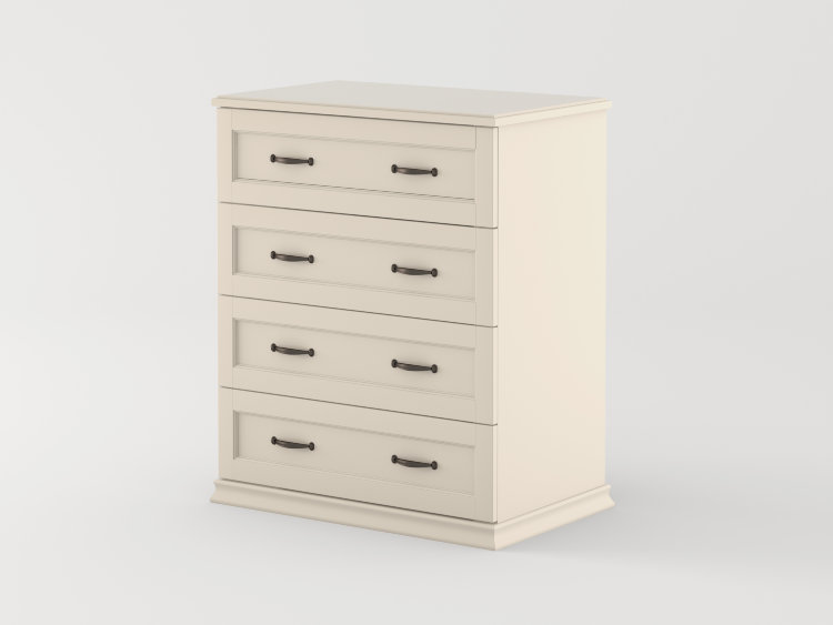 Комод &quot;Лирона&quot; 4 ящика