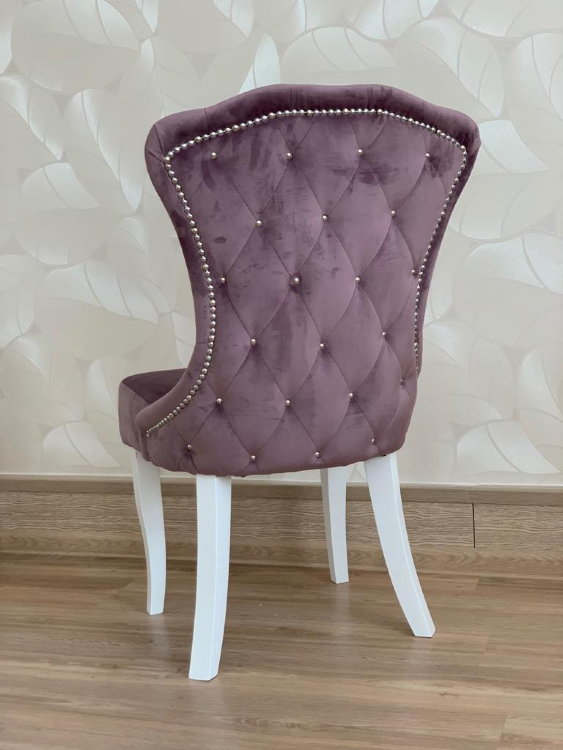 Стул &quot;Луи&quot; с задней строчкой