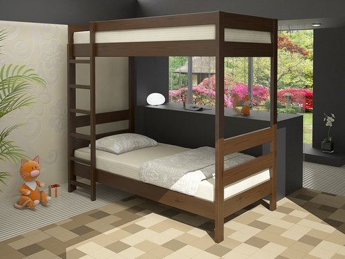 &quot;Икея&quot; 2-х ярусная